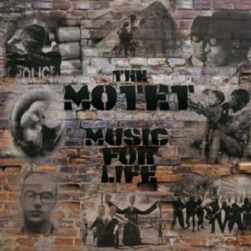 CD, Album The Motet - Music For Life