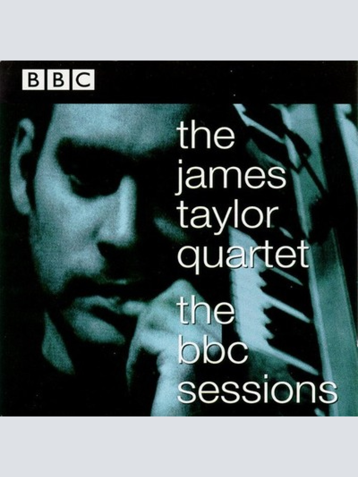 CD, Album The James Taylor Quartet - The BBC Sessions