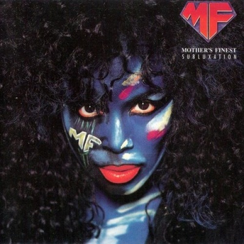CD, Album Mother's Finest - Subluxation