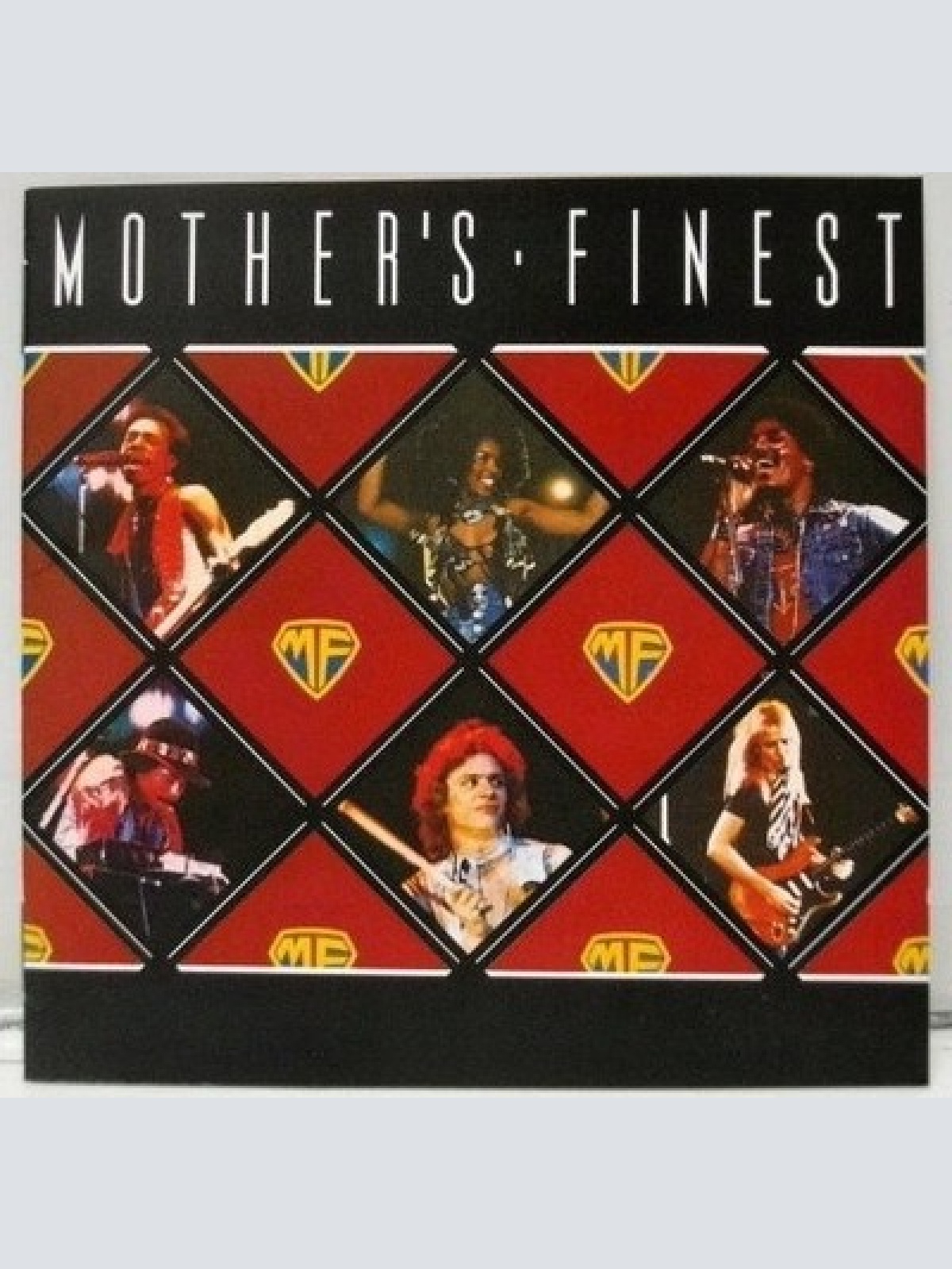 CD, Album, RE Mother's Finest - Mother's Finest