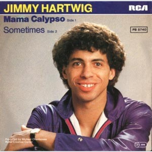 7", Single Jimmy Hartwig - Mama Calypso