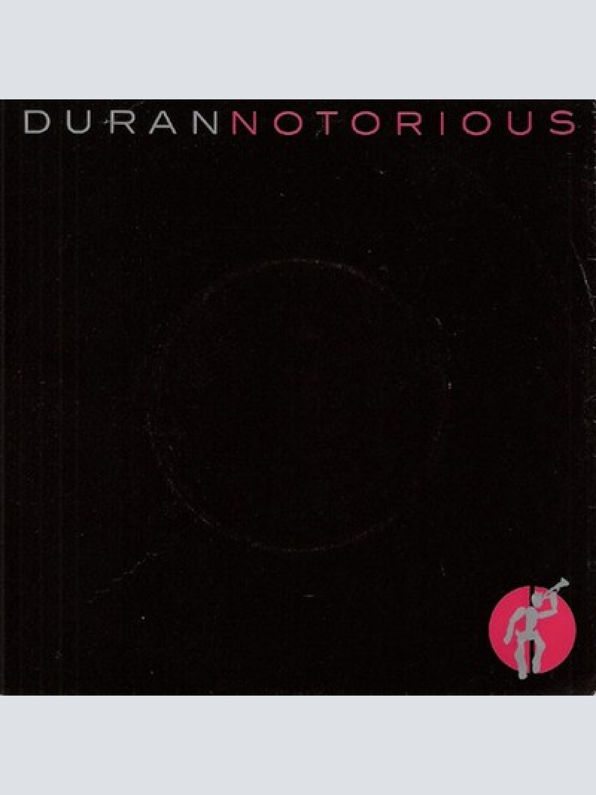 7", Single Duran Duran - Notorious