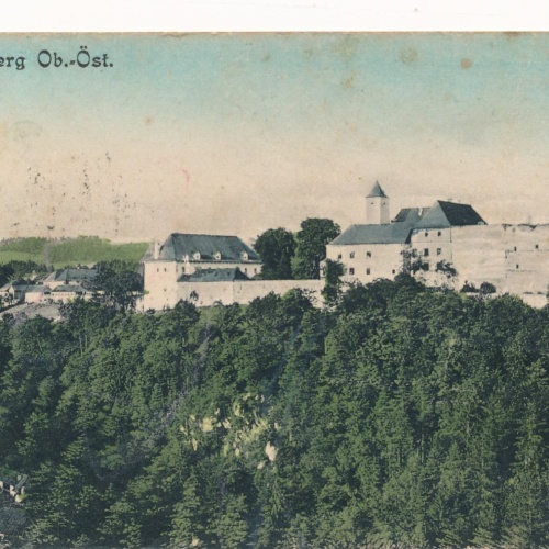 AK aus Eschelberg Oberösterreich Ansichtskarte (16785)