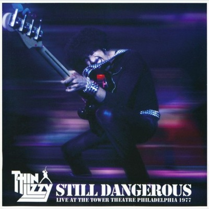 CD, Album Thin Lizzy - Still Dangerous (Live At The Tower Theatre Philadelphi...