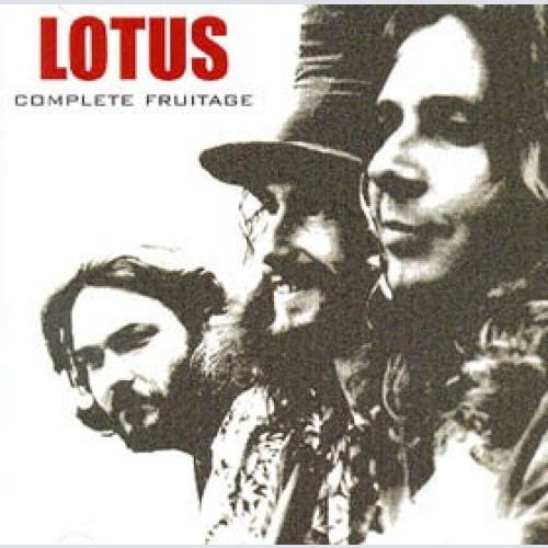 CD, Album, RM Lotus (19) - Complete Fruitage