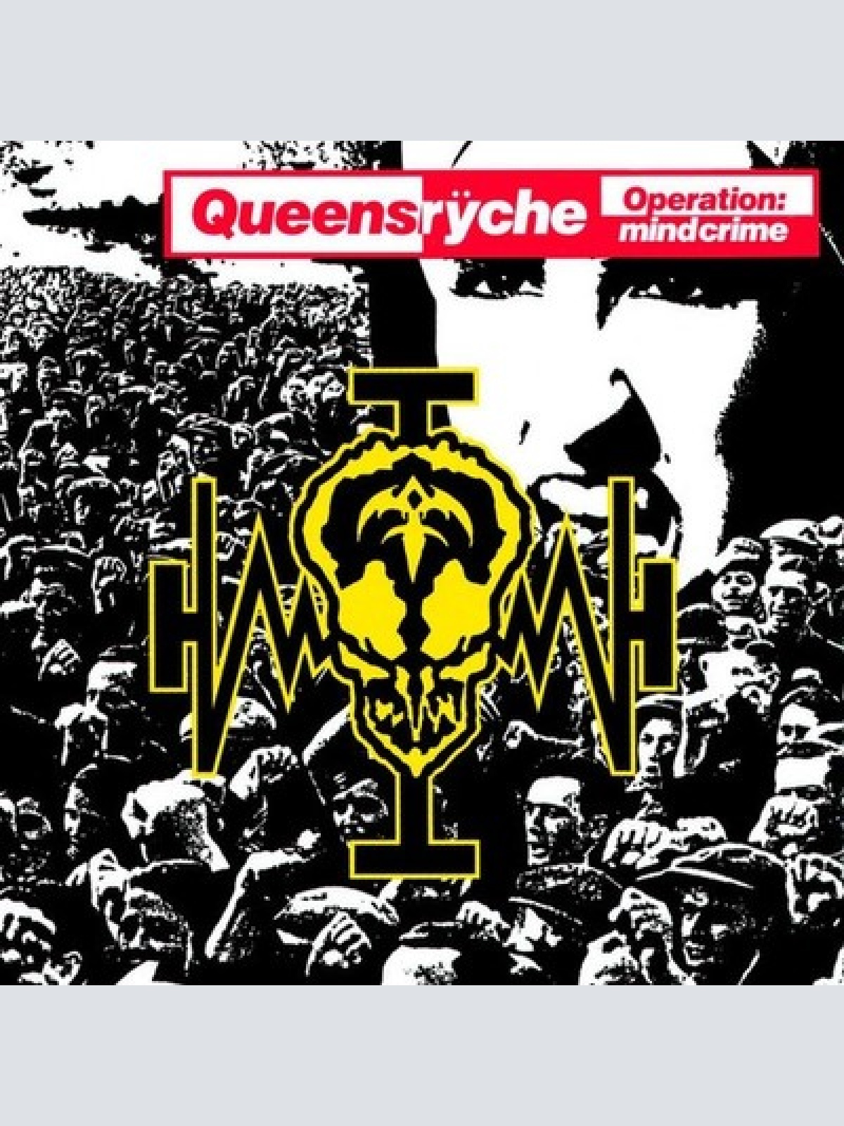 CD, Album, RE, RM, EMI Queensrÿche - Operation: Mindcrime