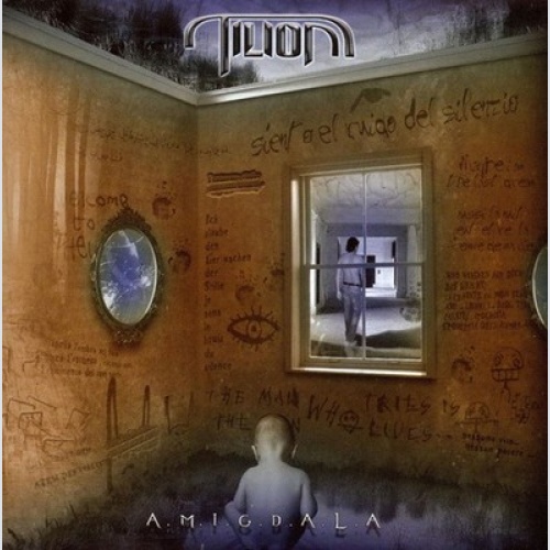 CD, Album Tilion (2) - A.M.I.G.D.A.L.A.