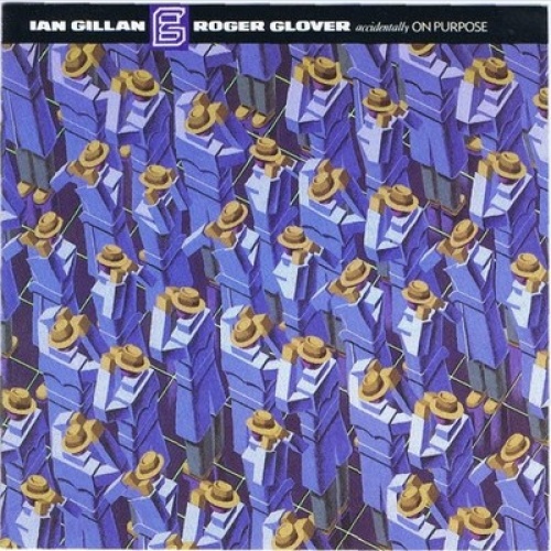 CD, Album Ian Gillan & Roger Glover* - Accidentally On Purpose