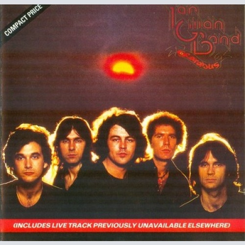 CD, Album, RE, RM Ian Gillan Band - Scarabus