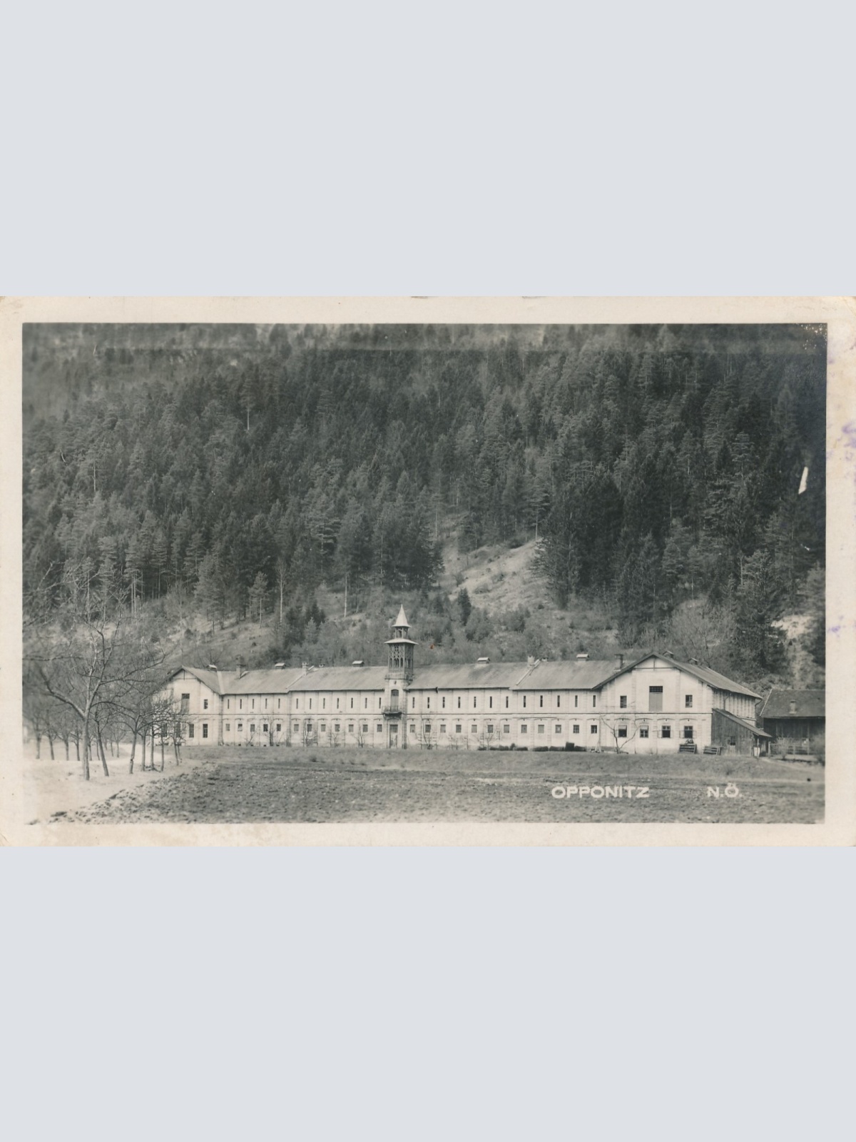 AK aus Opponitz Niederösterreich Ansichtskarte (16831)