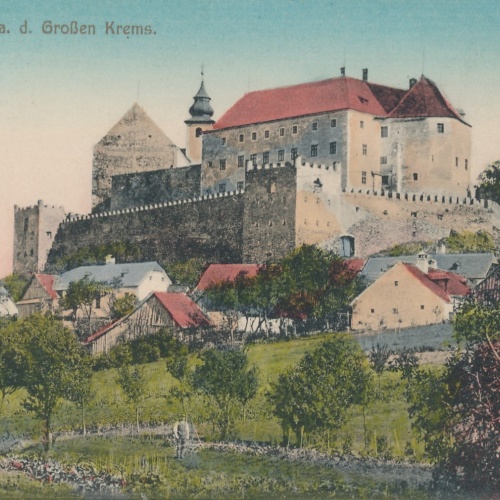 AK aus Albrechtsberg Niederösterreich Ansichtskarte (16825)