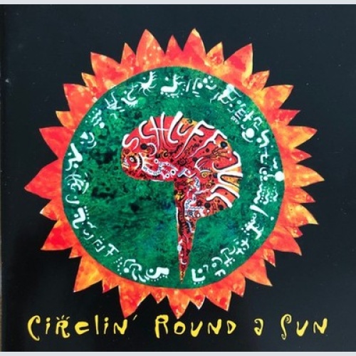 CD, Album Schluff Jull - Circlin' Round A Sun