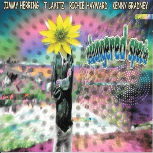 CD, Album Jimmy Herring, T Lavitz*, Richie Hayward, Kenny Gradney - Endangere...