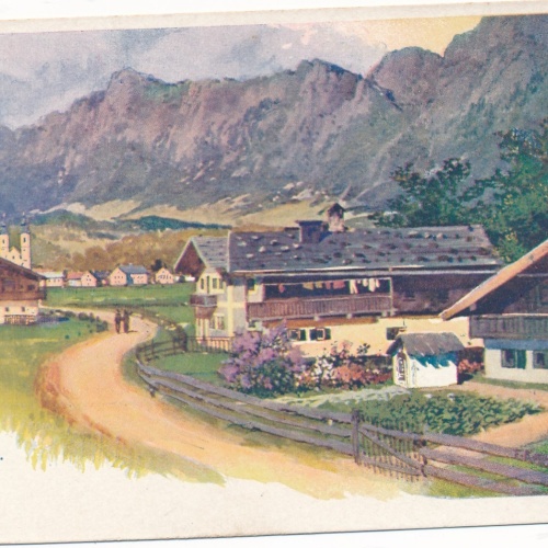 AK aus St. Johann Tirol Ansichtskarte (16799)