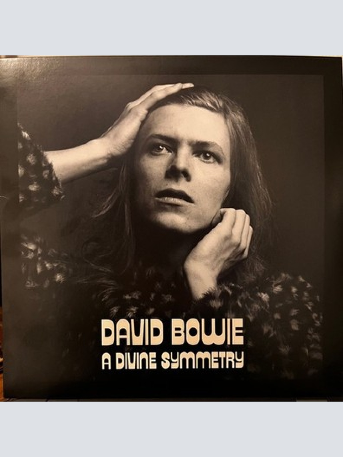 LP, Album David Bowie - A Divine Symmetry (An Alternative Journey Through Hun...