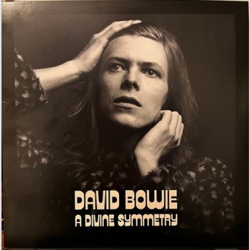 LP, Album David Bowie - A Divine Symmetry (An Alternative Journey Through Hun...