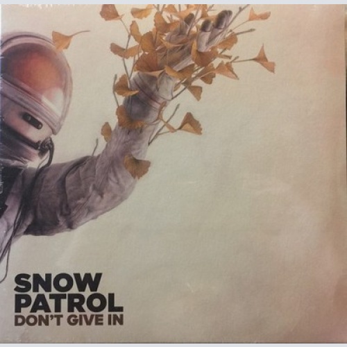10", RSD, Single, Ltd Snow Patrol - Don't Give In