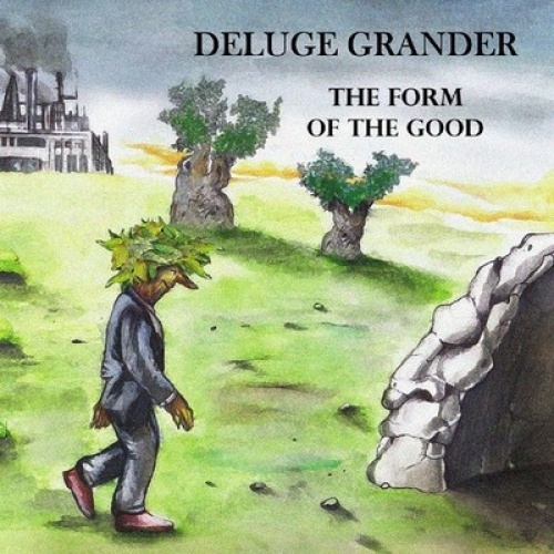 CD, Album Deluge Grander - The Form Of The Good