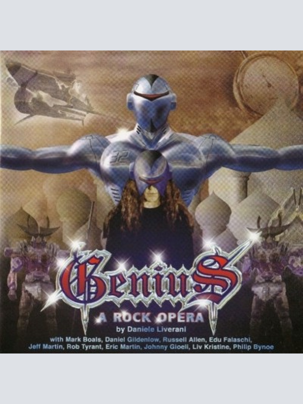 CD, Album Genius (7) - Episode 2: In Search Of The Little Prince