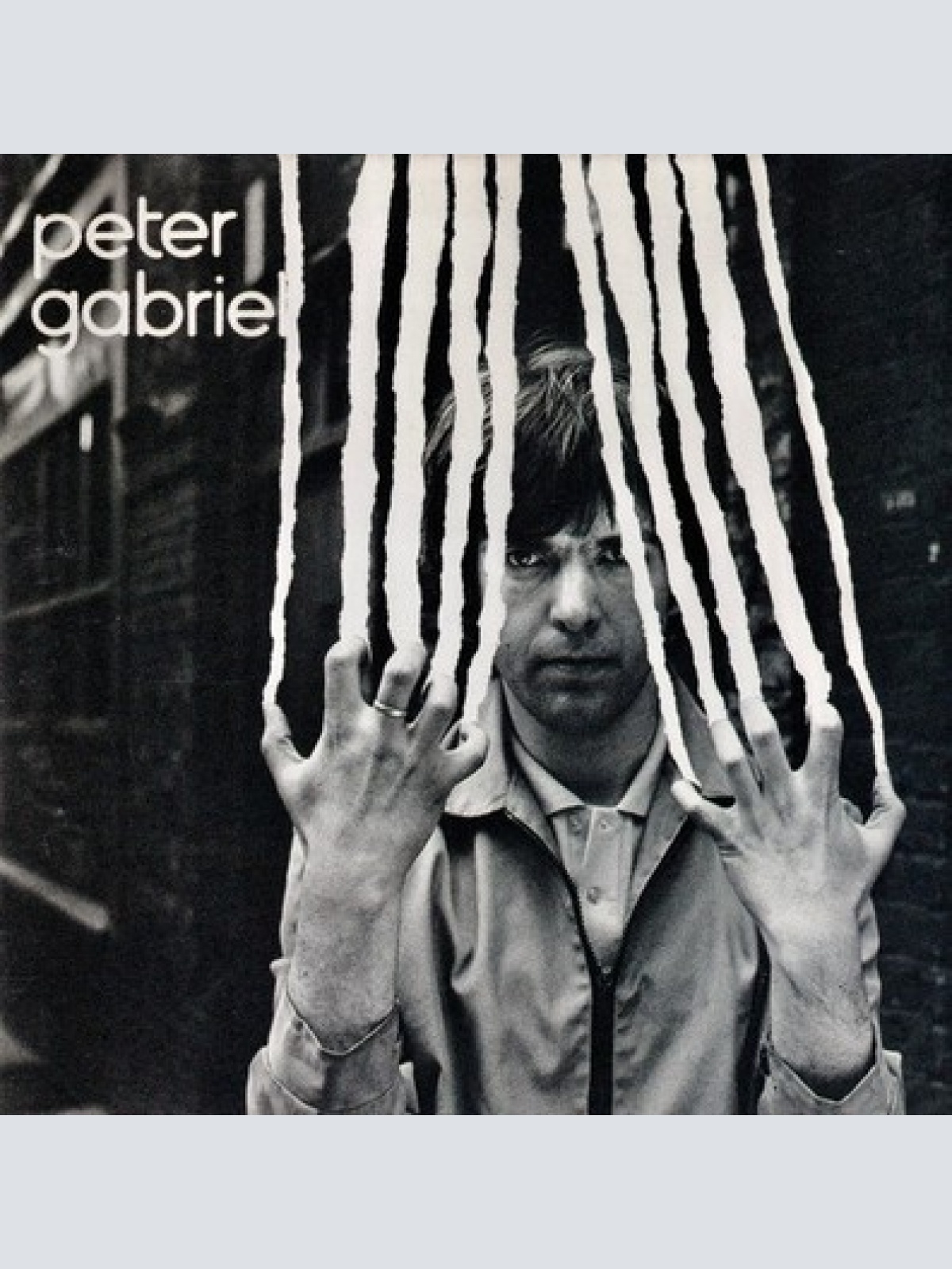 CD, Album, RE Peter Gabriel - Peter Gabriel