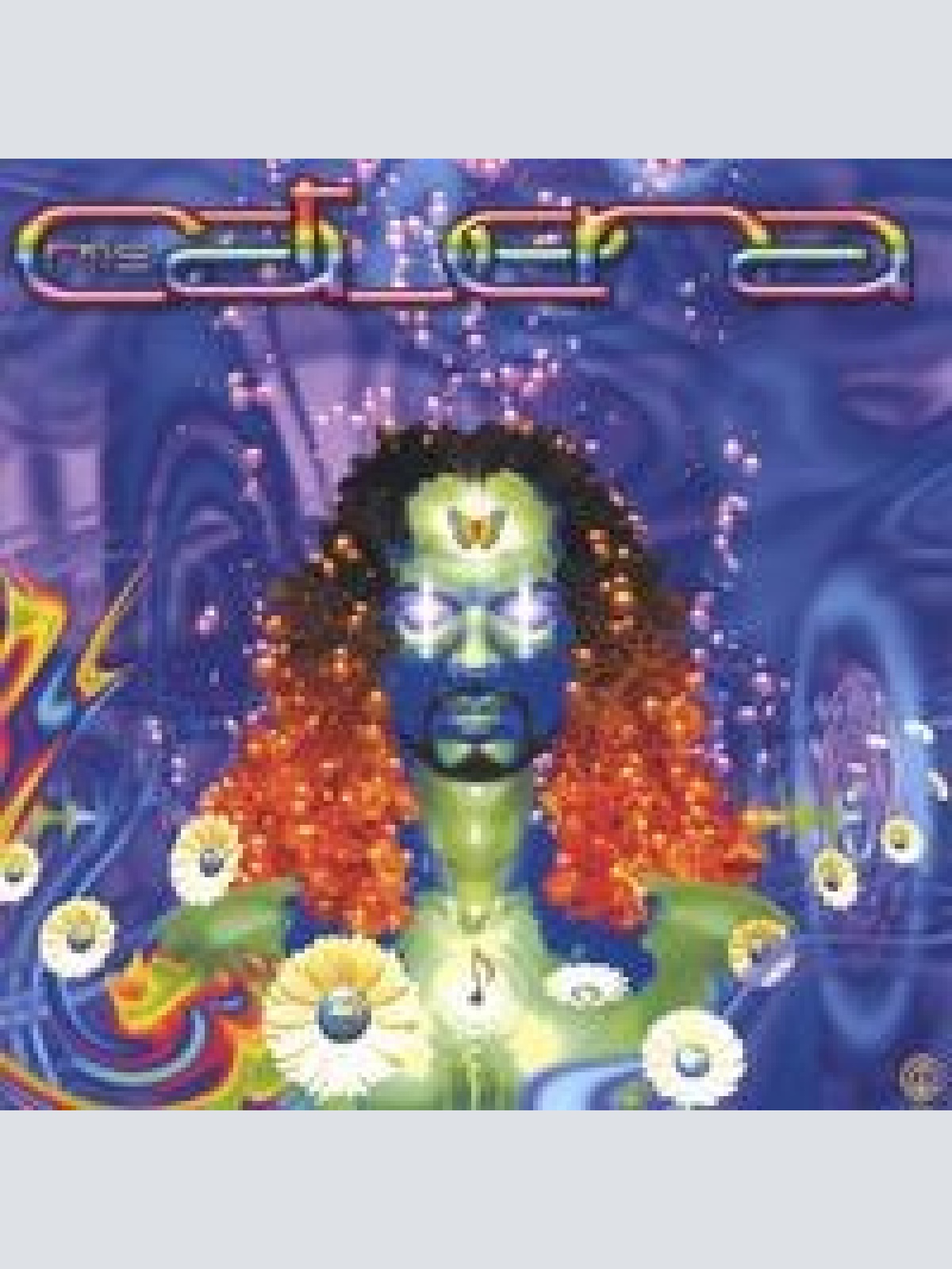 CD, Album Chris Catena - Freak Out!