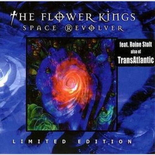CD, Album, Ltd, Dig The Flower Kings - Space Revolver