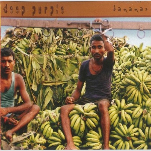 CD, Album, Copy Prot. Deep Purple - Bananas