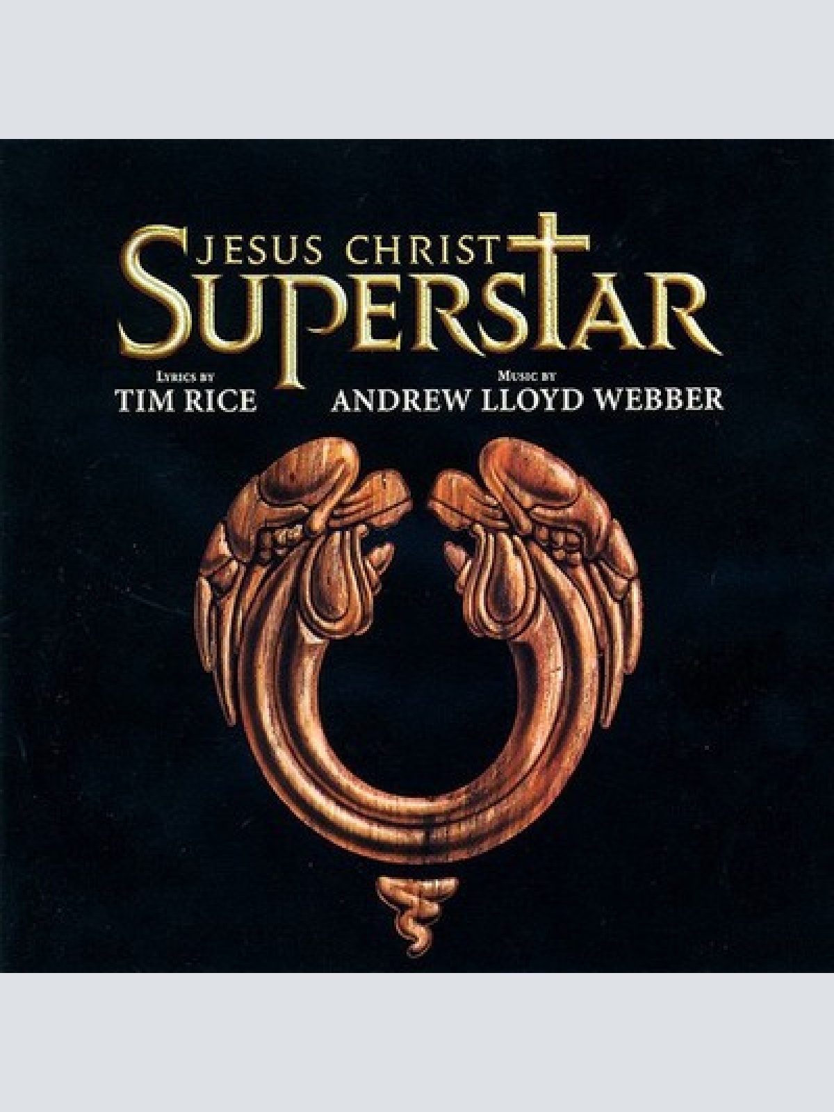 2xCD, Album Tim Rice, Andrew Lloyd Webber* - Jesus Christ Superstar