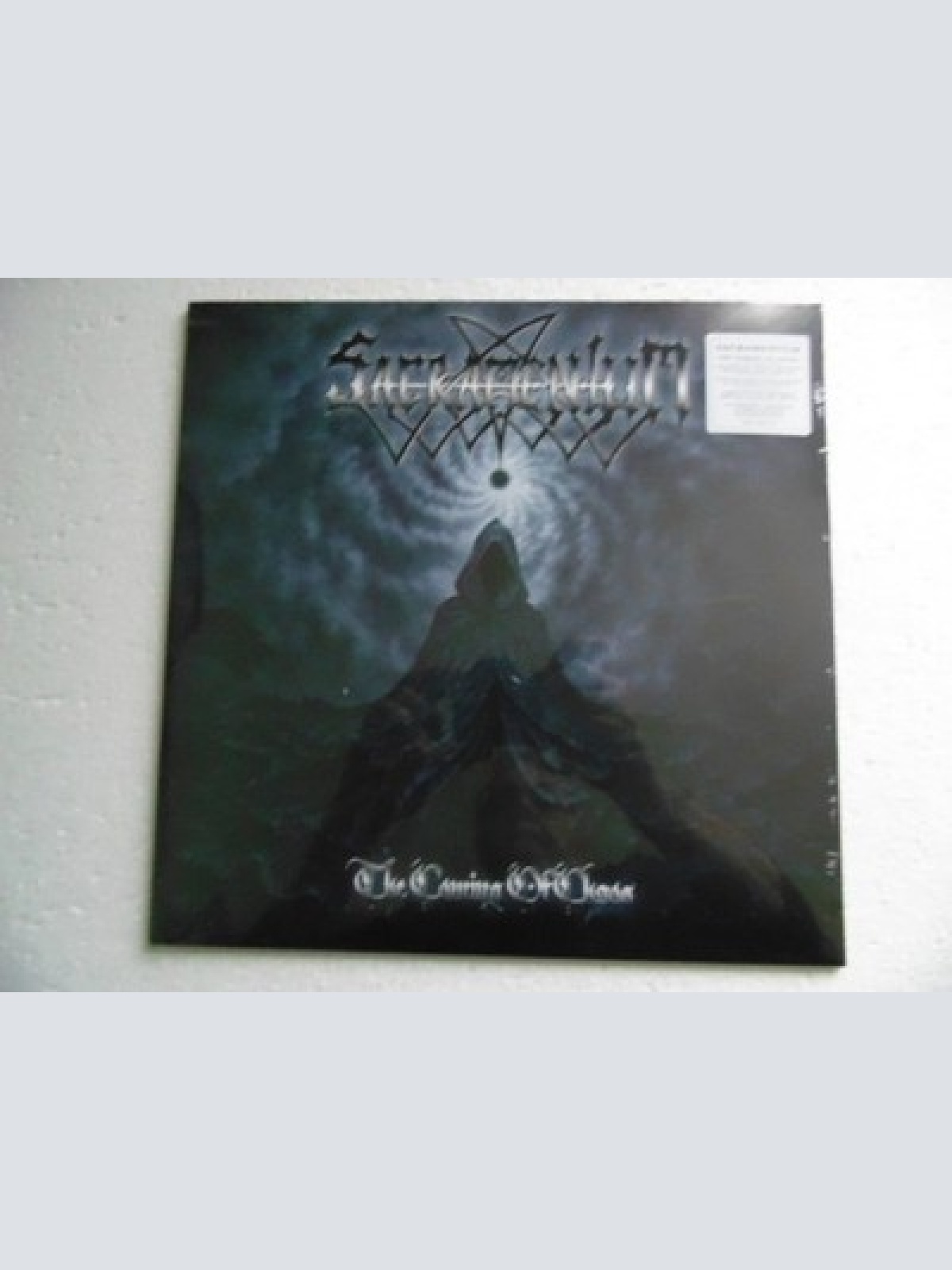 LP, Album, RE, RM Sacramentum - The Coming Of Chaos