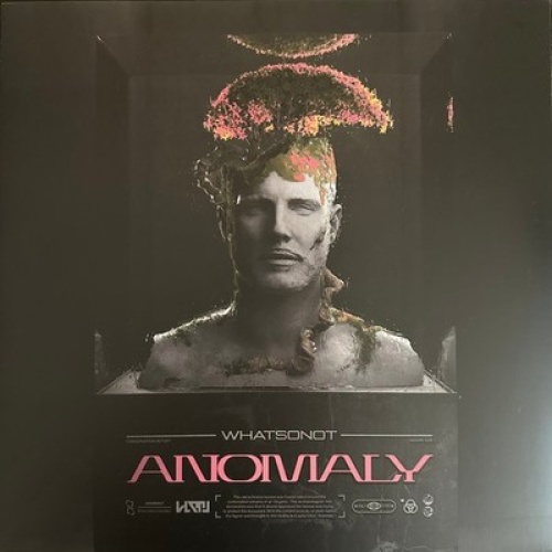 LP, Album, Bur What So Not - Anomaly
