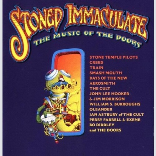 CD, Album Various - Stoned Immaculate: The Music Of The Doors