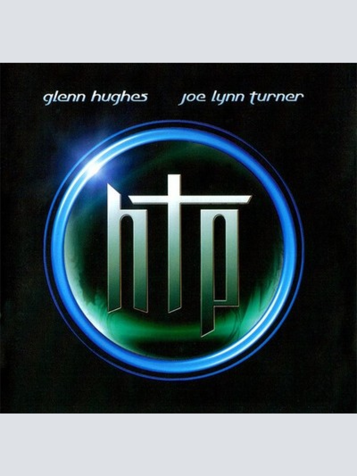 CD, Album Hughes Turner Project - HTP