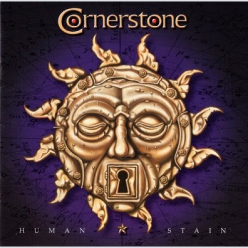 CD, Album Cornerstone (3) - Human Stain