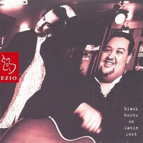 CD, Album Ezio (2) - Black Boots On Latin Feet