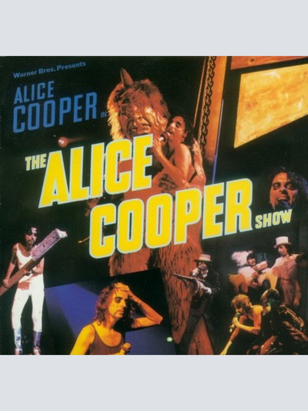 CD, Album Alice Cooper (2) - The Alice Cooper Show