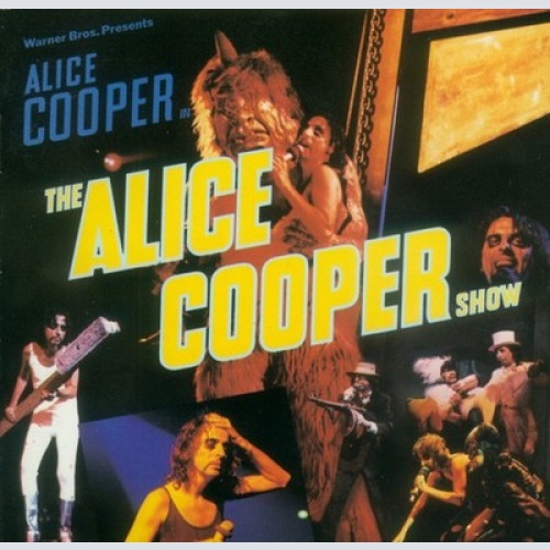 CD, Album Alice Cooper (2) - The Alice Cooper Show
