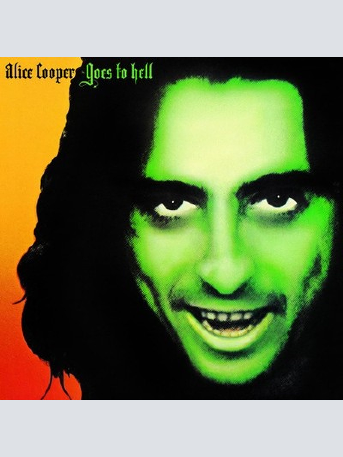 CD, Album, RE Alice Cooper (2) - Alice Cooper Goes To Hell