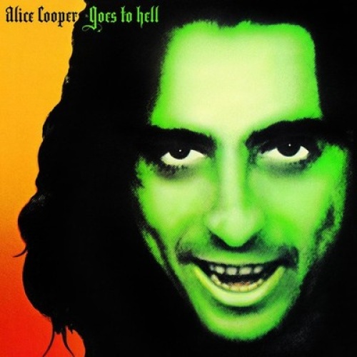 CD, Album, RE Alice Cooper (2) - Alice Cooper Goes To Hell