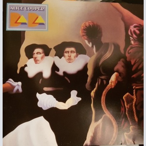 CD, Album Alice Cooper (2) - DaDa