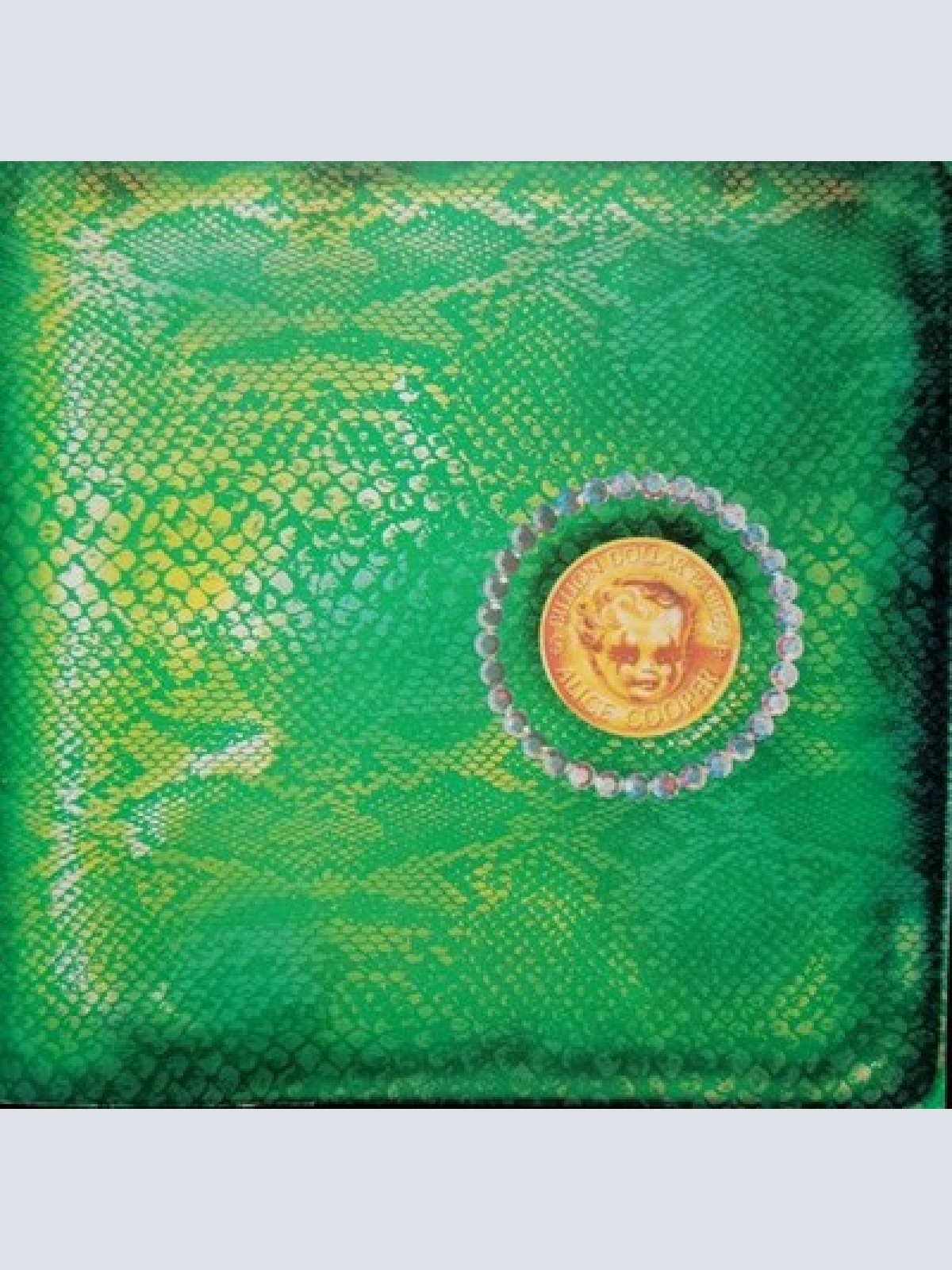 CD, Album, RE Alice Cooper - Billion Dollar Babies