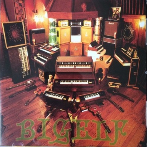 CD, EP Bigelf - Closer To Doom