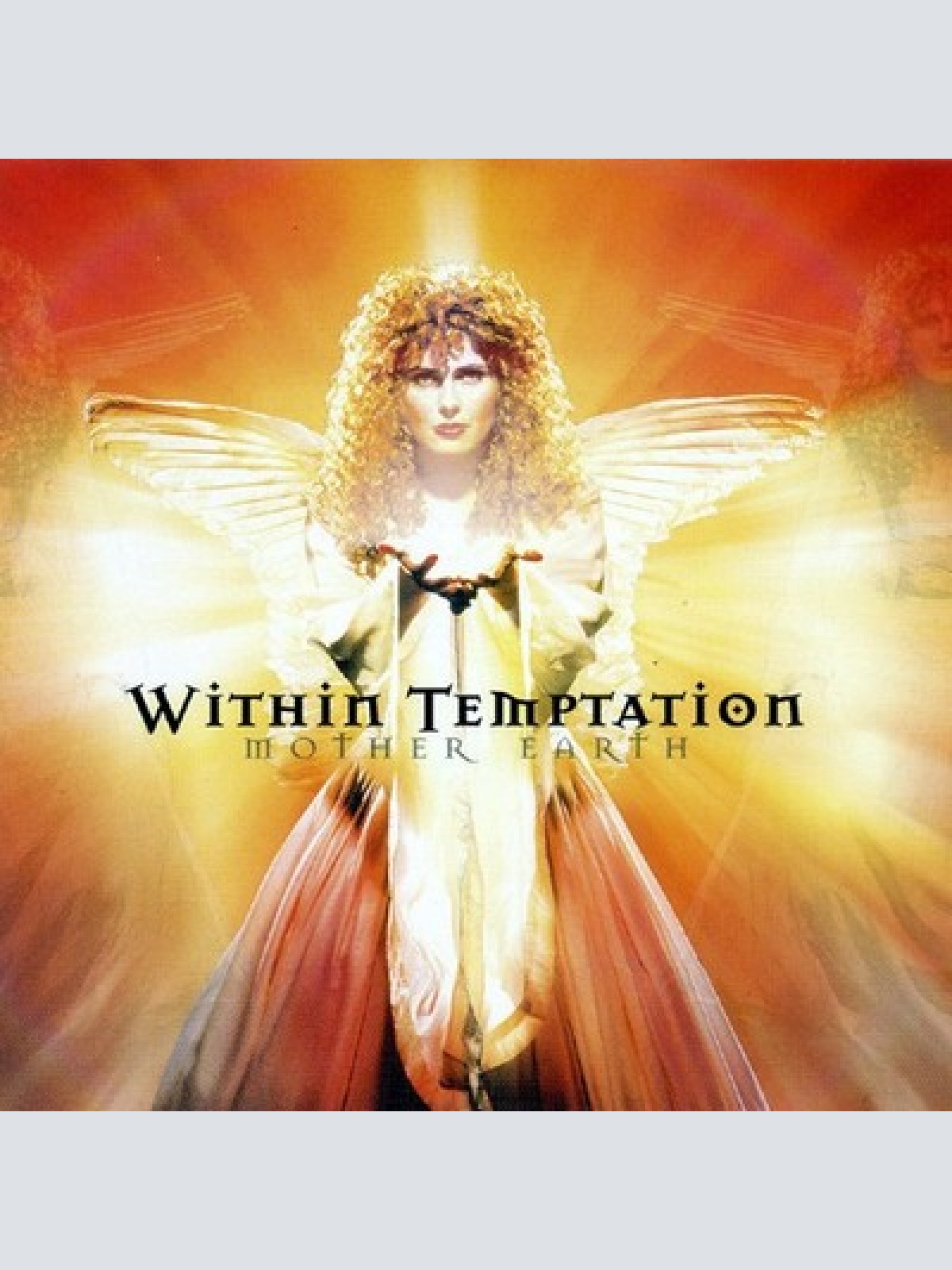 CD, Album + CD, Enh + Ltd Within Temptation - Mother Earth