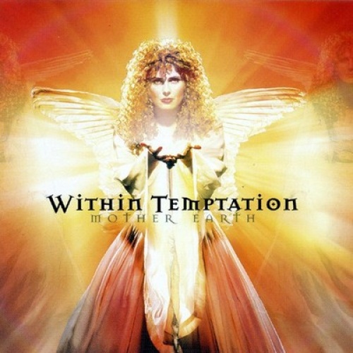 CD, Album + CD, Enh + Ltd Within Temptation - Mother Earth