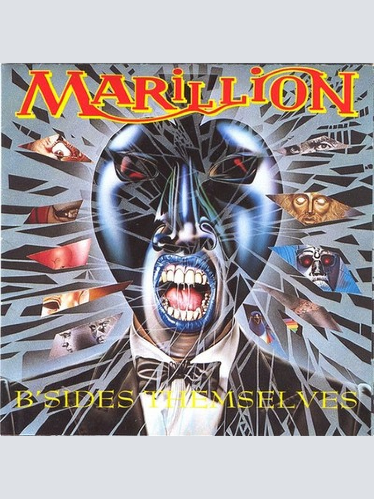 CD, Comp, RM, Swi Marillion - B'Sides Themselves