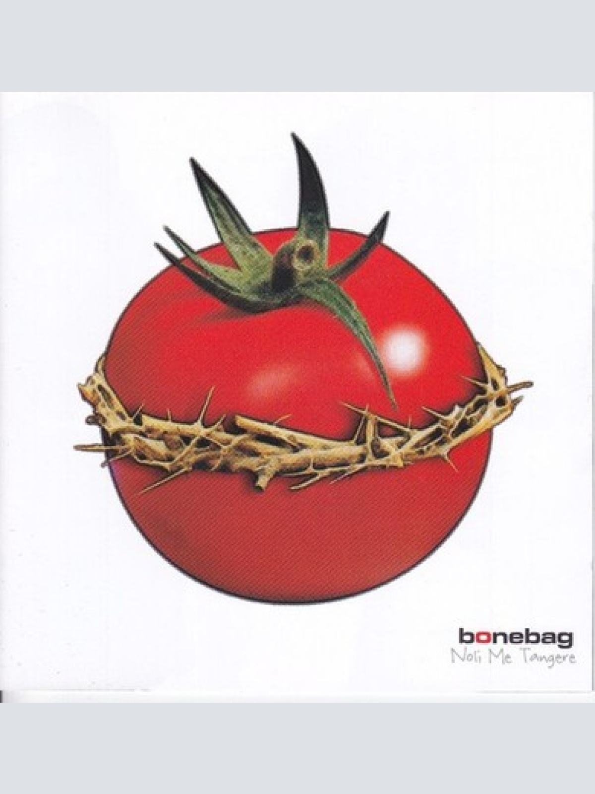 CD, Album Bonebag - Noli Me Tangere
