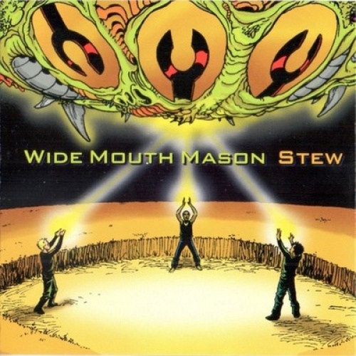 CD, Album Wide Mouth Mason - Stew