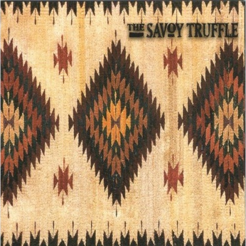 CD The Savoy Truffle - The Savoy Truffle