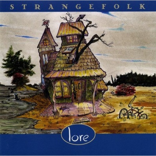 CD, Album Strangefolk (2) - Lore