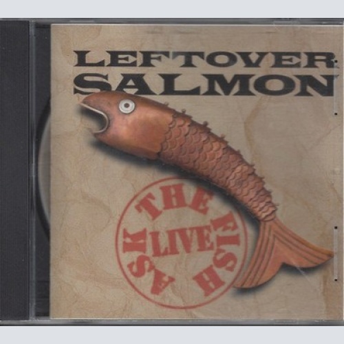 CD, Album Leftover Salmon - Ask The Fish