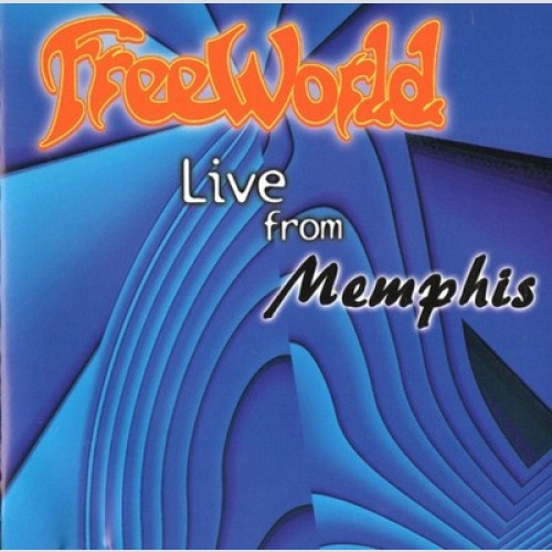CD FreeWorld - Live From Memphis